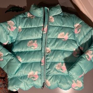 Jacadi Paris Light Puffer 5A